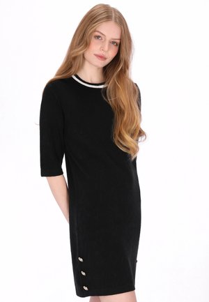 Robe pull - black