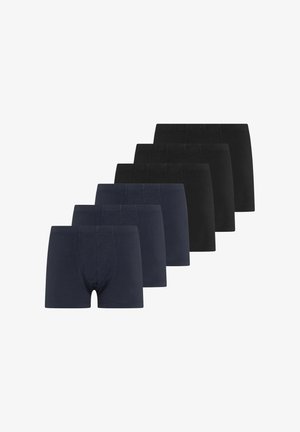 uncover by Schiesser 6-PACK - Calzoncillos bóxer cortos - mix