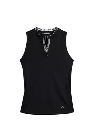 J.LINDEBERG Sports LEYA SLEEVELESS - Top - black