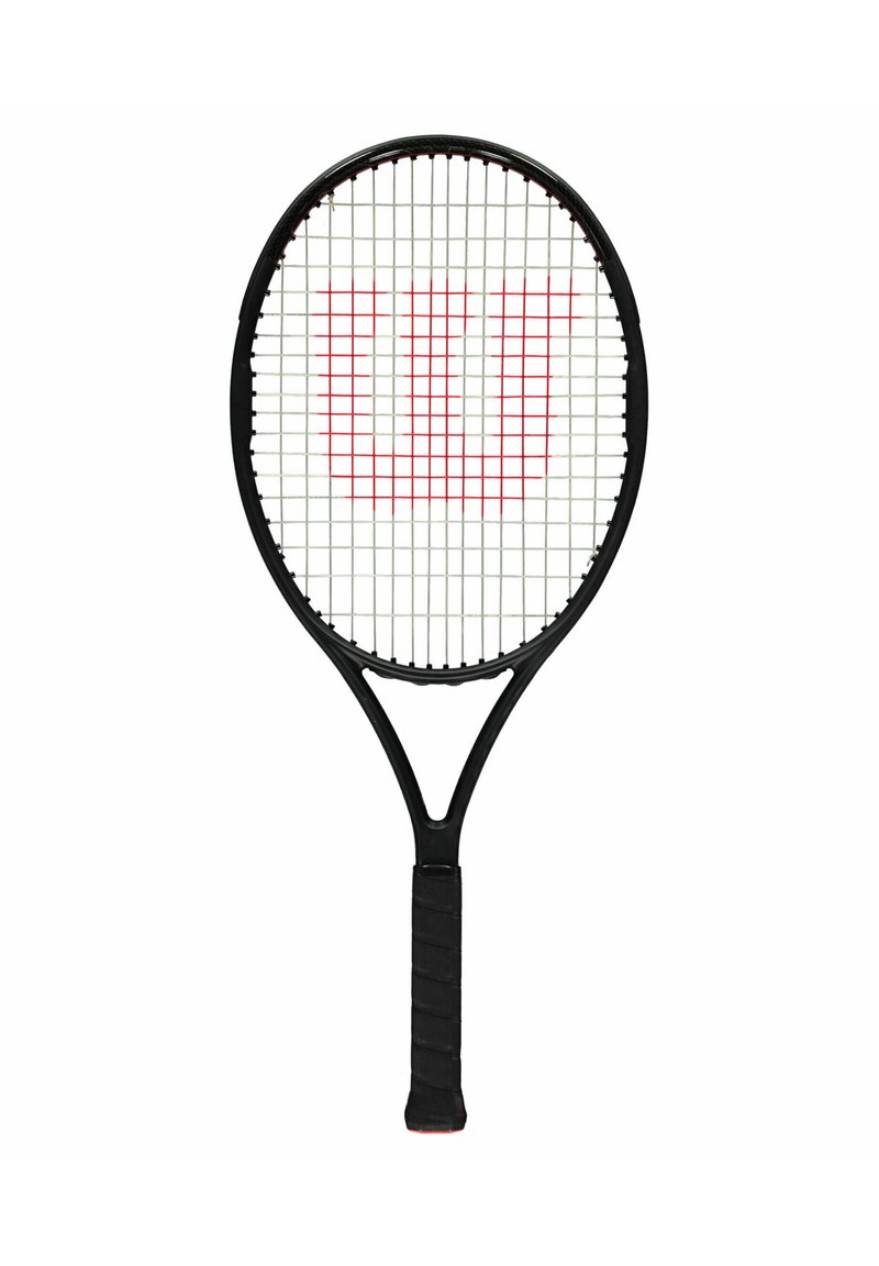 Wilson Tennis racket - schwarz/black - Zalando