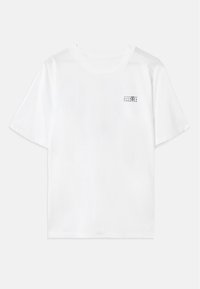 Print T-shirt - white
