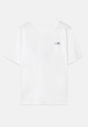 Print T-shirt - white