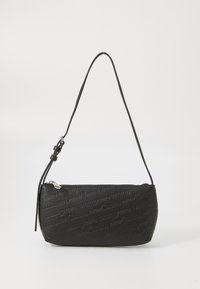 MUST SHOULDER BAG - Mala de mão - black