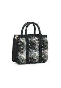 Miriade SHOPPING WOOVE - Handtas - nero