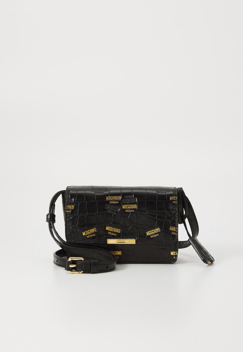 MOSCHINO - CROSSBODY BAG UNISEX - Borsa a tracolla - variante unica, Ingrandire