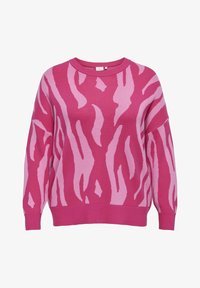 Unselected, pink yarrow