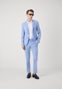 Isaac Dewhirst THE FASHION SUIT SET - Uzvalks - dusty lilac