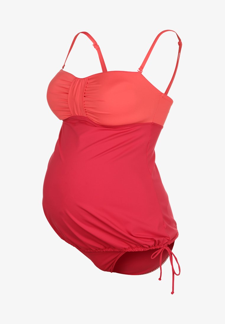 Cache Coeur MATERNITY&BREASTFEEDING MOULDED SET - Μαγιό - passion