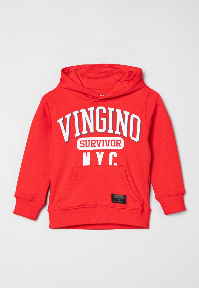 VINGINO Hoodie rood