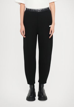 Joggebukse - black
