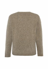 Minimum Pullover - chinchilla melange