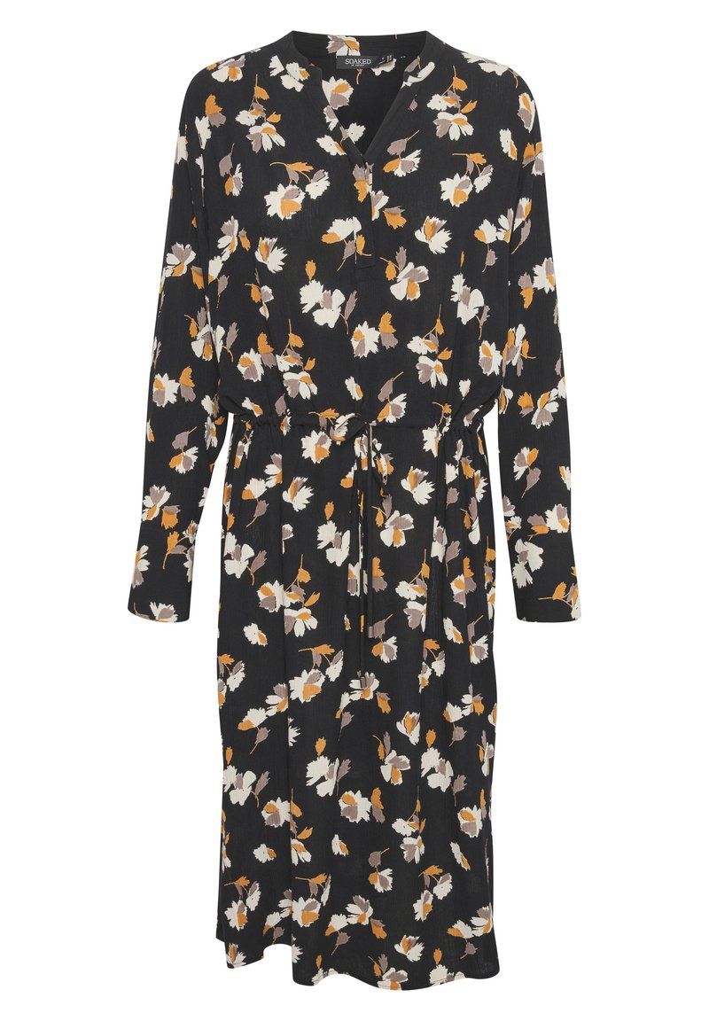 Soaked in Luxury Jurk zwart Soaked in Luxury Jurk zwart