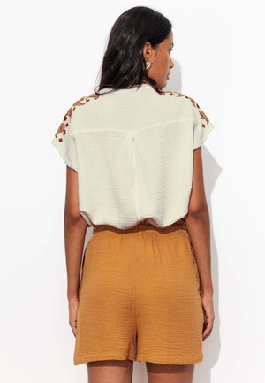 Promod, Blouse - ecru