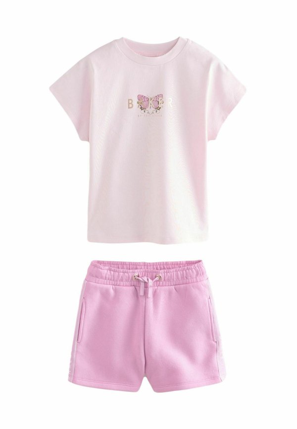 BACK PRINT SET - Jogginghose