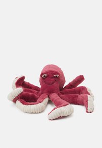 Jellycat OBBIE OCTOPUS MEDIUM UNISEX - Peluche - red