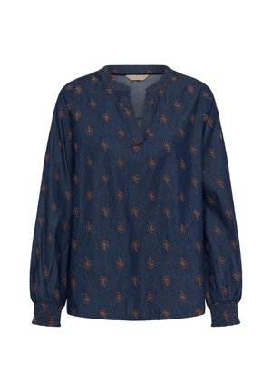 Culture, CUCLOVER MICHELLE - Blouse - rinse wash