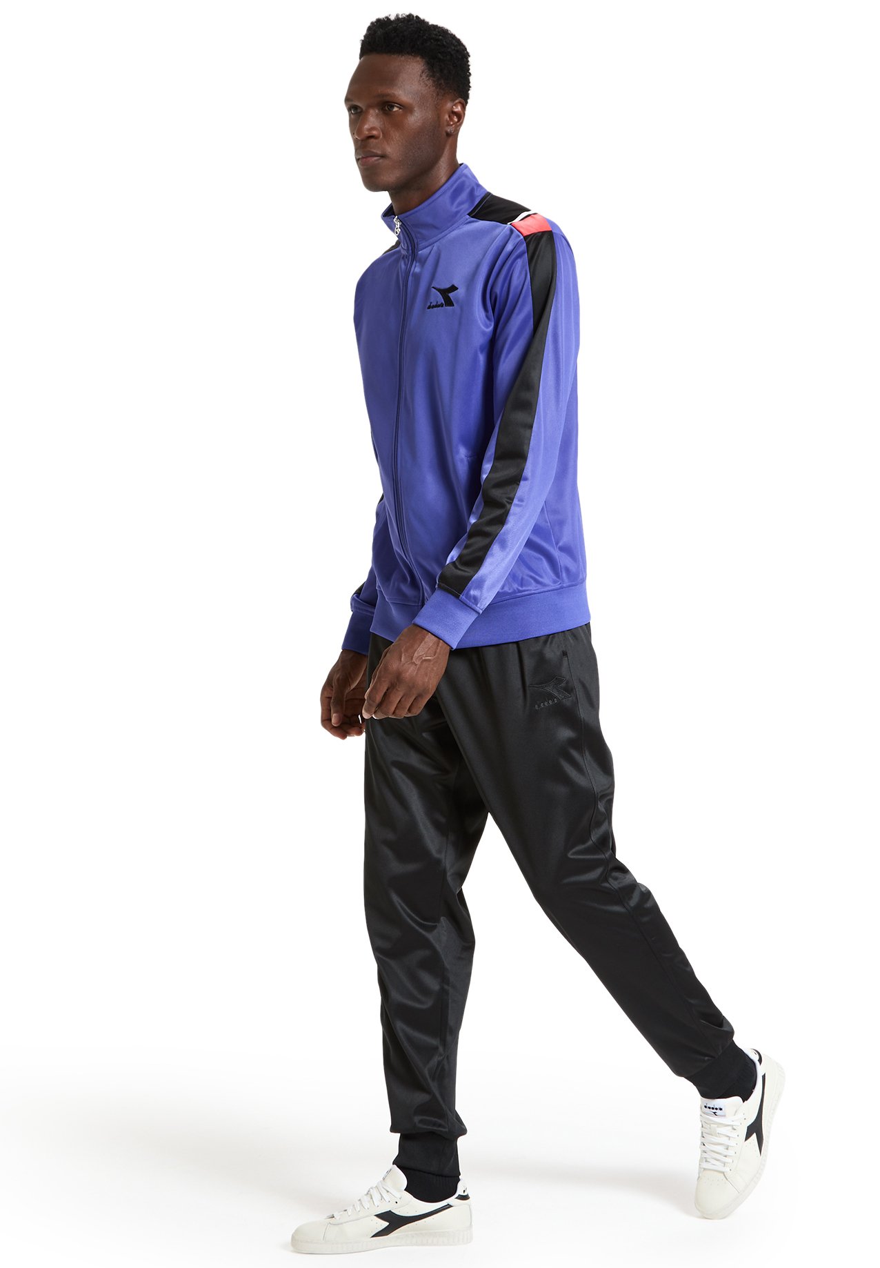 Diadora FZ CHROMIA PER UOMO - Tuta - blue regista/blu - Zalando.it