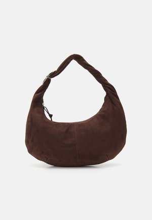 Becksöndergaard LONA SMALL BAG - Kabelka - hot fudge brown