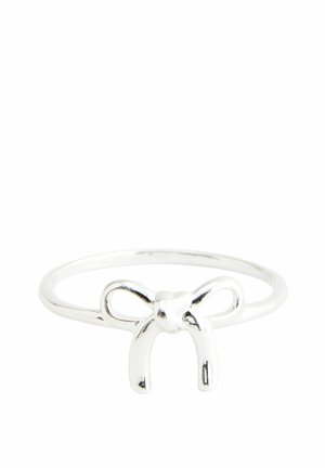 BOW  - Ring - sterling silver