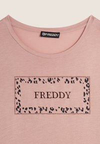 Freddy Maglietta a manica lunga - fawn
