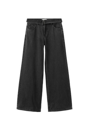 Vaqueros boyfriend - denim black