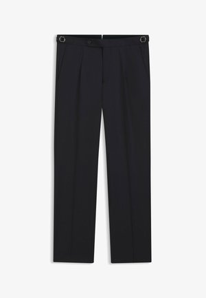 BOSS, H-PERINO-B1-263 - Pantaloni eleganti - dark blue one