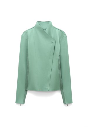 ADOLFO DOMINGUEZ, Übergangsjacke - green