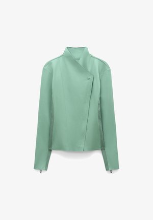ADOLFO DOMINGUEZ, Light jacket - green