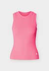 ACE POCKET TANK - Débardeur - diva pink