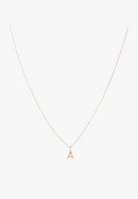 Valgt, gold-coloured