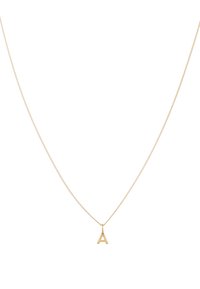NECKLACE A - Collar - gold-coloured