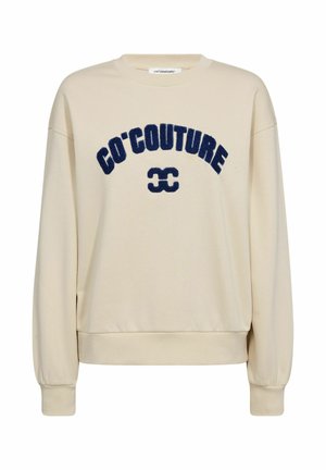 ZOE - Sweatshirt - bone