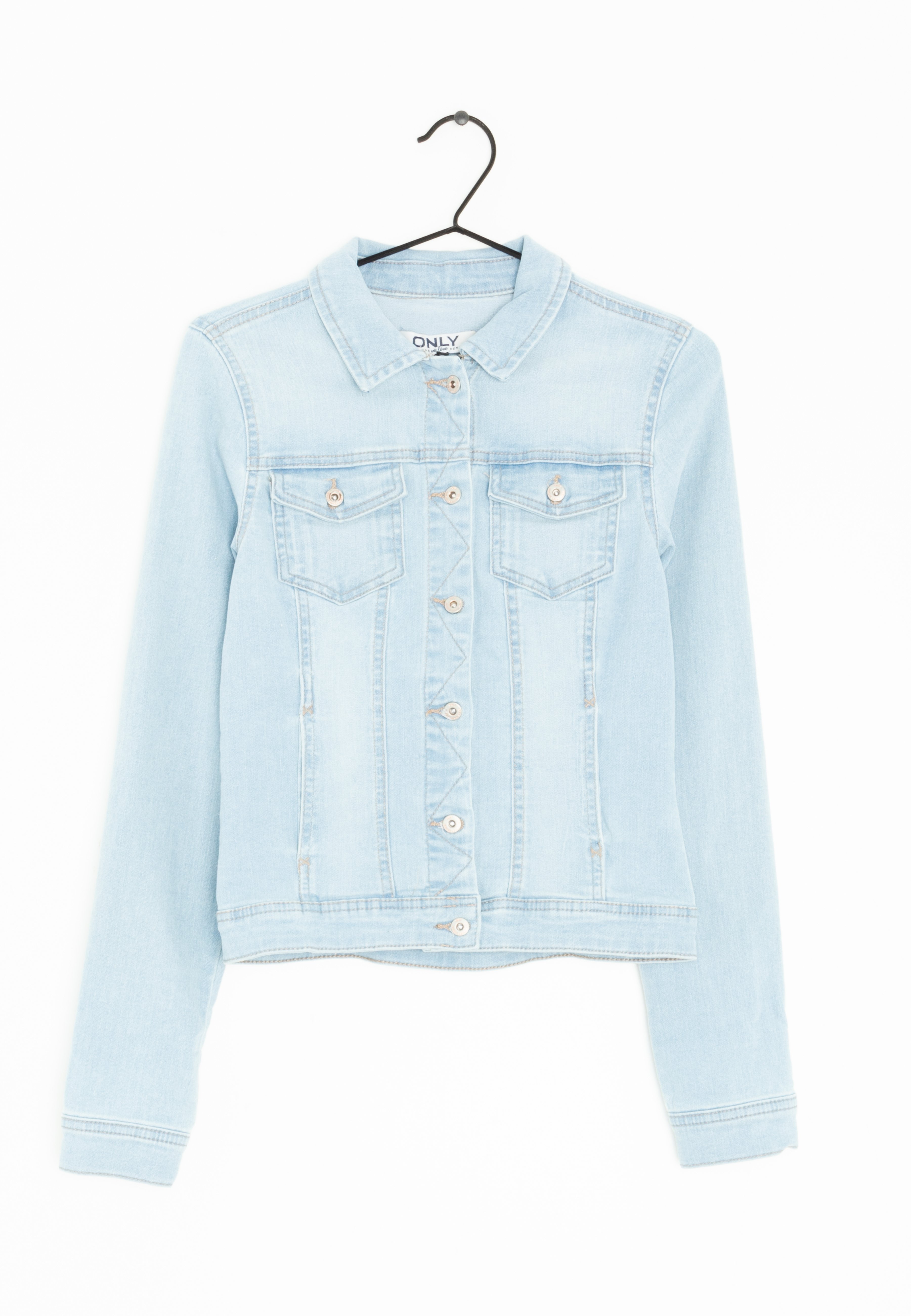 ONLY Denim jacket - blue - (Pre-owned 