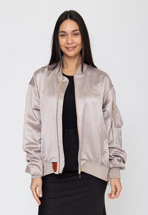Bombers BALLERINA - Giubbotto Bomber - taupe