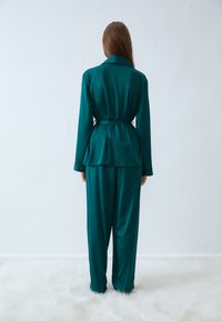 Anna Field Pijama - dark green