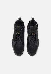 Jordan JORDAN FLIGHT CLUB '91 - Sneaker high - black/metallic gold