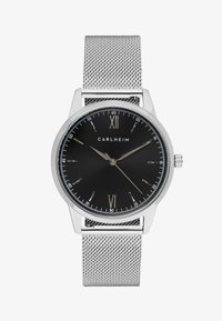 Valgt, silver coloured/black