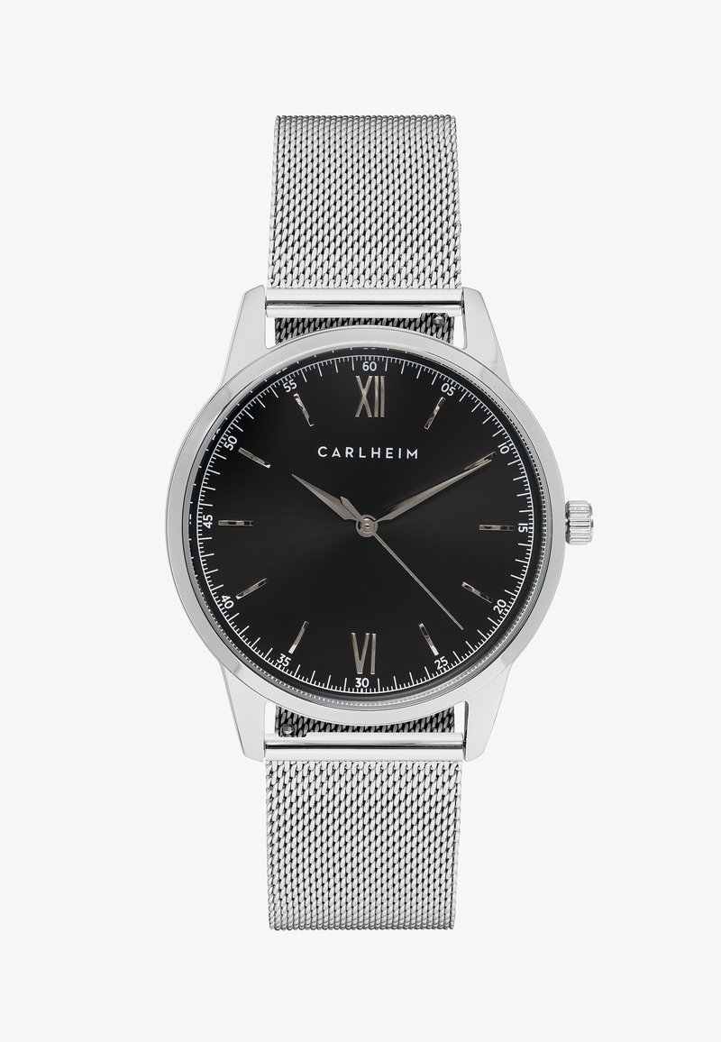 Carlheim NILS - Ure - silver coloured/black