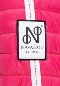 Navahoo KIMUK PRC - Übergangsjacke - rosa