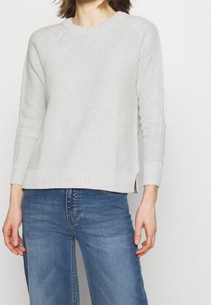 Pullover - grey