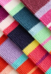 Next 5 PACK - Čarape - multi bright stripe