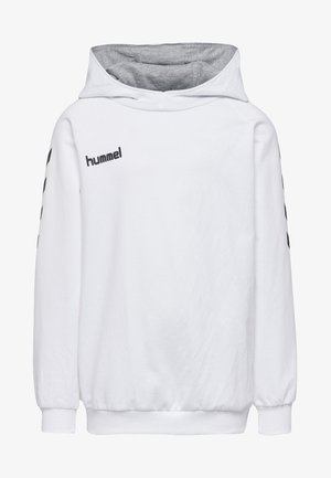 Hummel, HMLGO - Hættetrøje - white