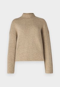EASY FUNNEL NECK - Džemperis - atmosphere heather
