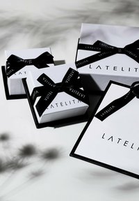 Latelita VALENCIA  DROP  - Fülbevalók - green