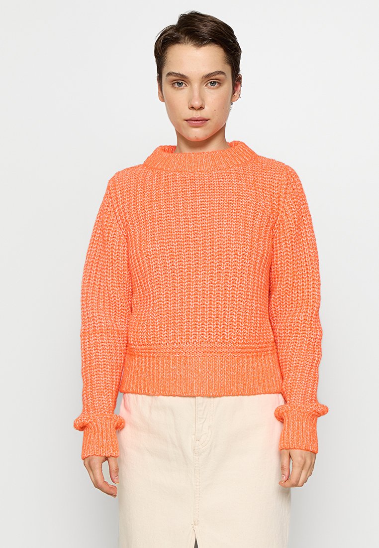 Rodebjer Trui oranje Rodebjer Trui oranje