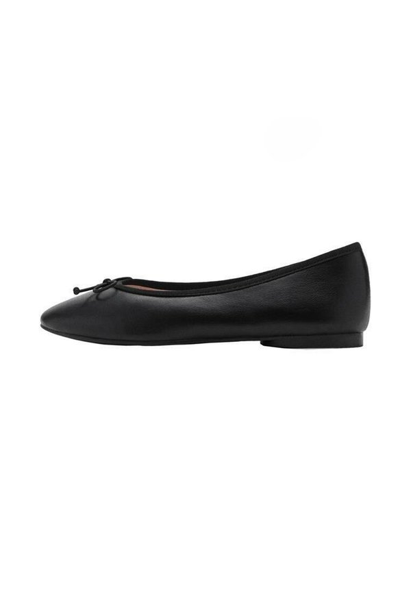 FLATS WITH BOWS KID TEEN - Ballet pumps