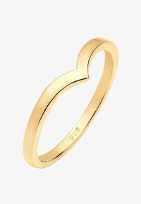 Unausgewählt, gold-coloured