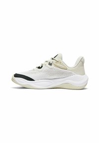 Under Armour CURRY SPLASH 24 SDE - Basketballschuh - white