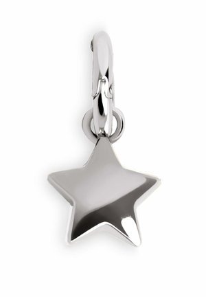 SIMPLE STAR - Charm - plata color