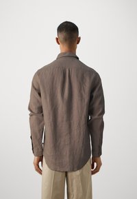 Samsøe Samsøe LIAM SHIRT - Pluus - bungee cord